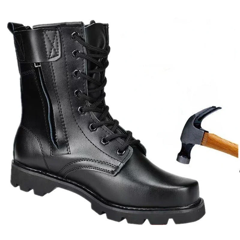 Men's Shoes Work Safety Shoes  - Leather Work Fabric recensie en prijs