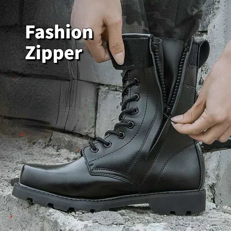 Men's Shoes Work Safety Shoes  - Leather Work Fabric recensie en prijs