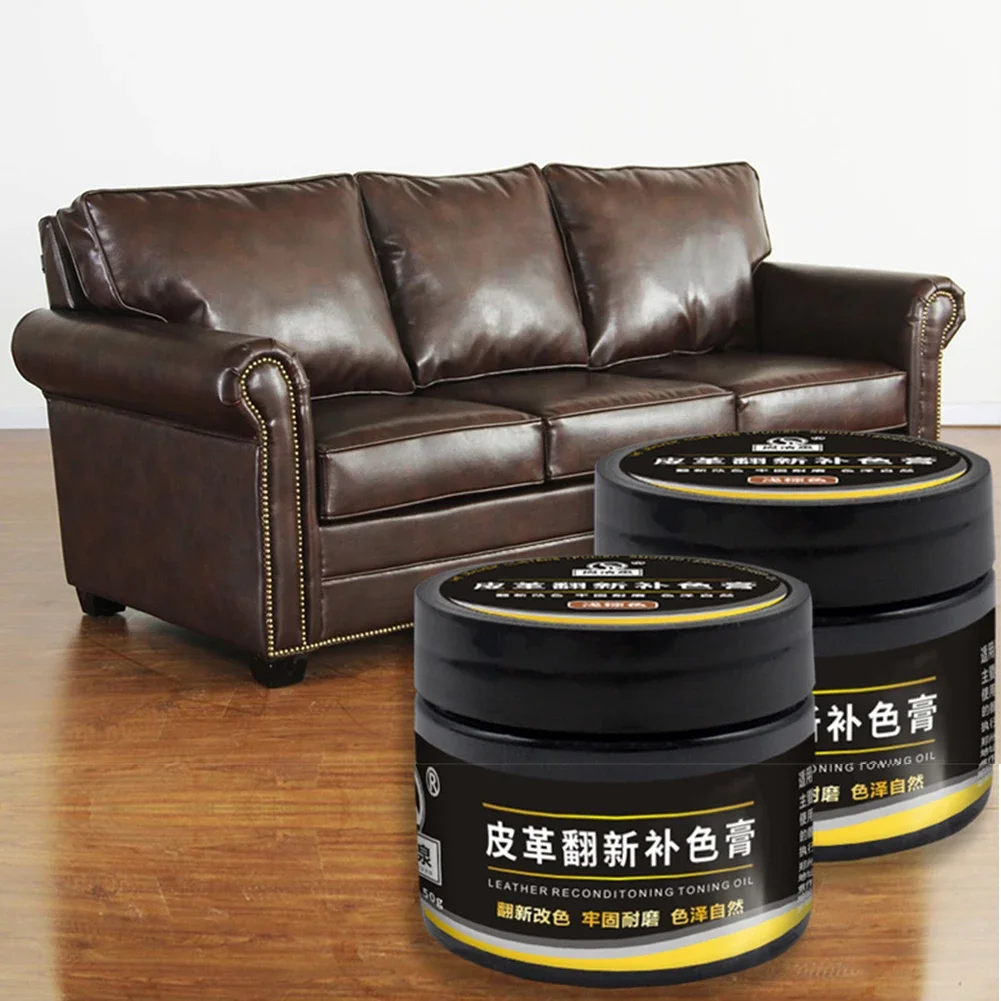 50ml Car Care Liquid Leather R - Leather Dye Finish recensie en prijs