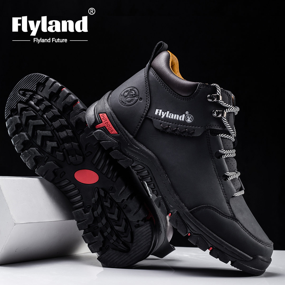 FLYLAND Men's Chukka Boots, Vi - Leatherworking Classic recensie en prijs