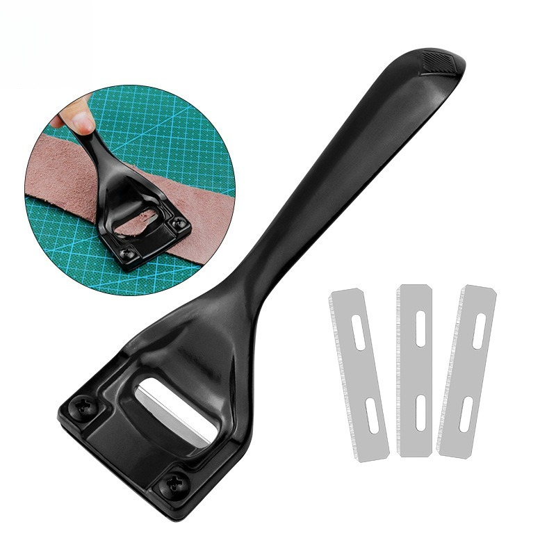Professional Leather Splitter  - Leather Edge Beveler recensie en prijs