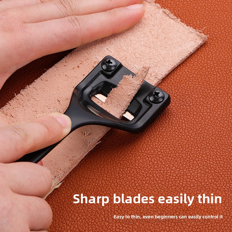 Professional Leather Splitter  - Leather Edge Beveler recensie en prijs