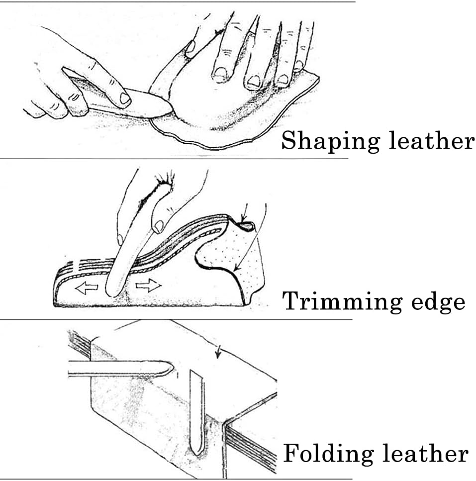 Professional Leather Craft Bon - Leather Work Organiser recensie en prijs