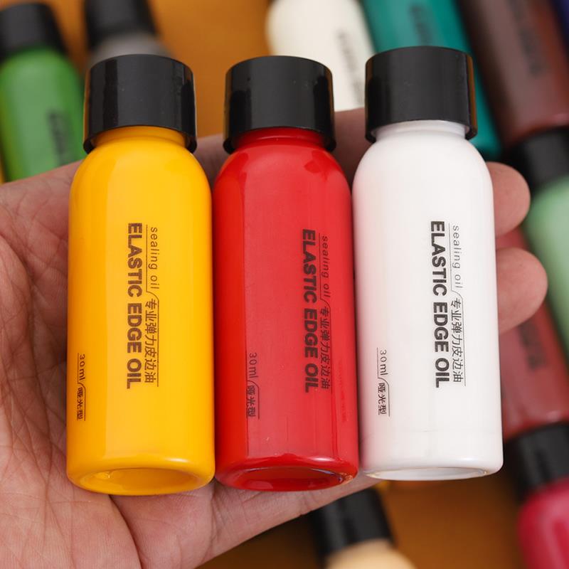 30ml Leather Edge Paint Oil Dy - Leather Dye Finish recensie en prijs