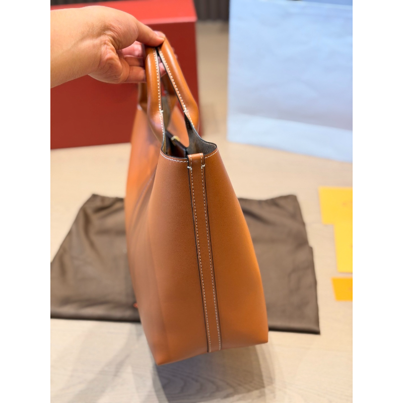 Tote Bag Vertical Bar Metal Ha - Leather Work recensie en prijs
