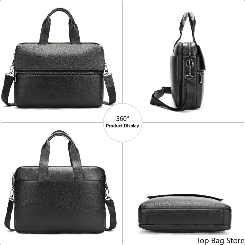 Men's Convertible Genuine Leat - Leatherworking Classic recensie en prijs