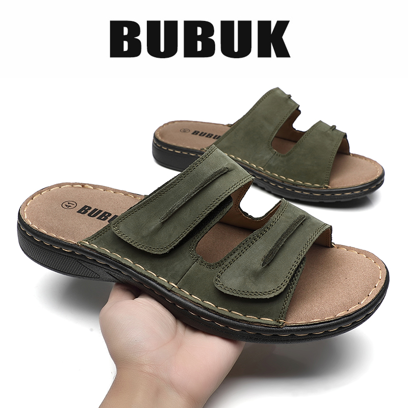 Bubuk Men's Genuine Leather Sp - Leather Work Fabric recensie en prijs