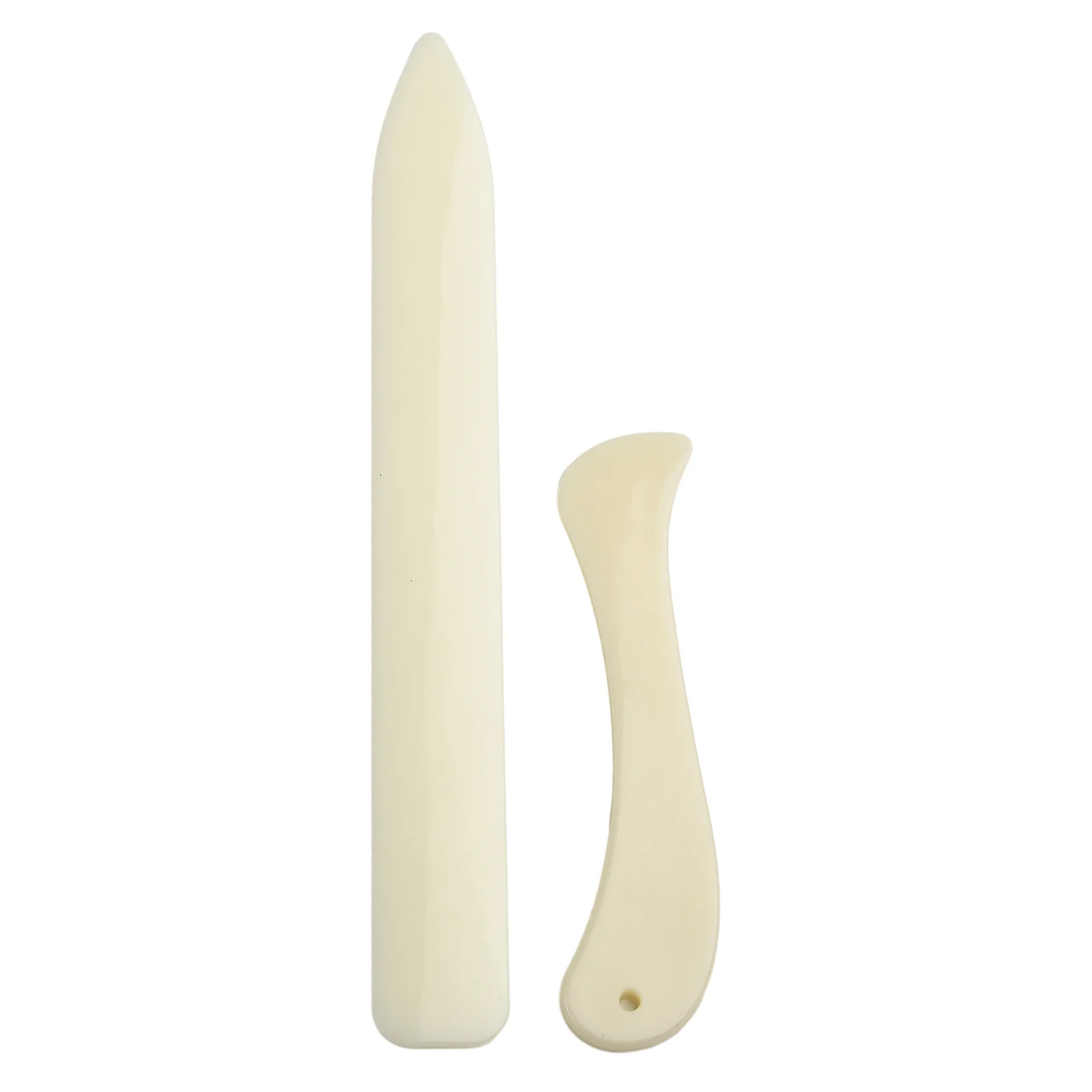 2PCS Leather Working Tool Bone - Leather Work Organiser recensie en prijs