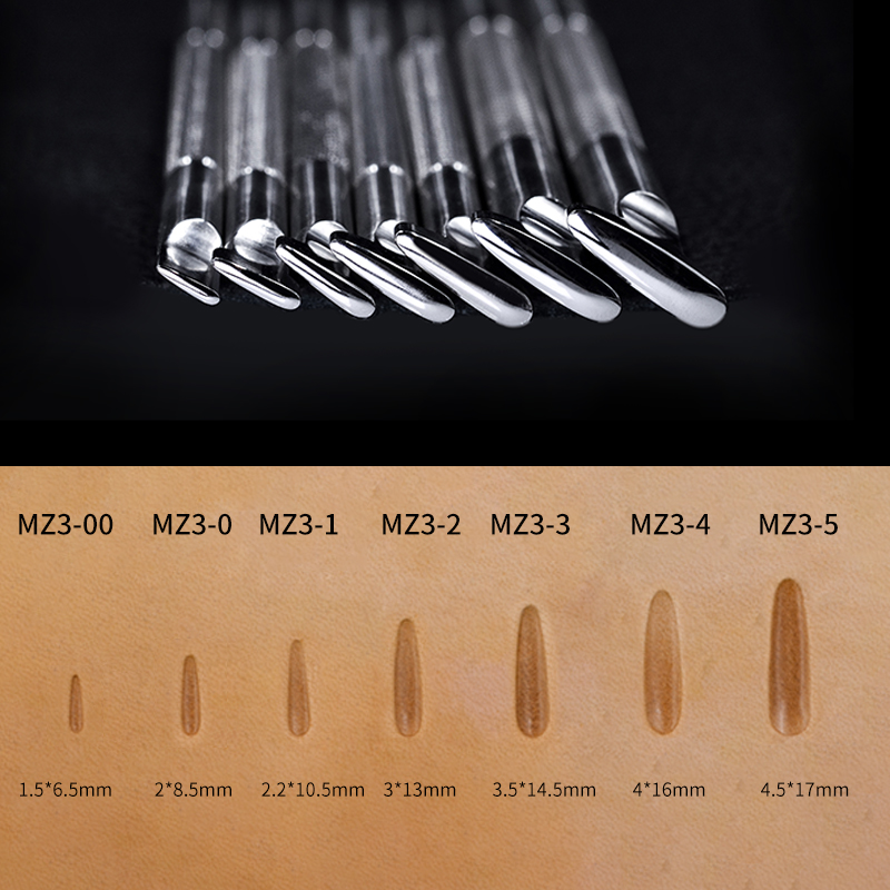SOZO MZ3 Leather Work Stamping - Leatherwork Embossing recensie en prijs