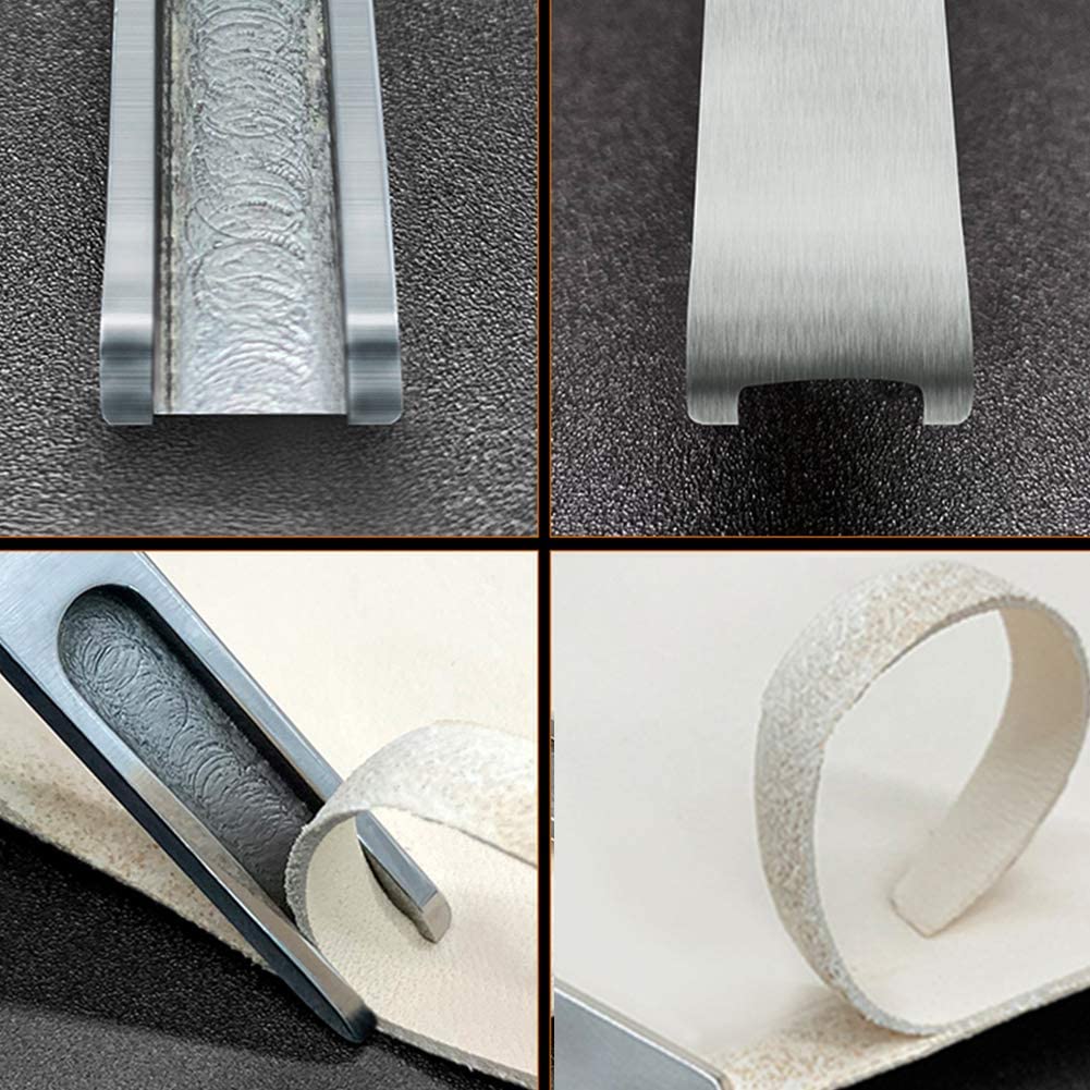 ABSJ-3 Size Leather Edge Bevel - Leather Edge Beveler recensie en prijs