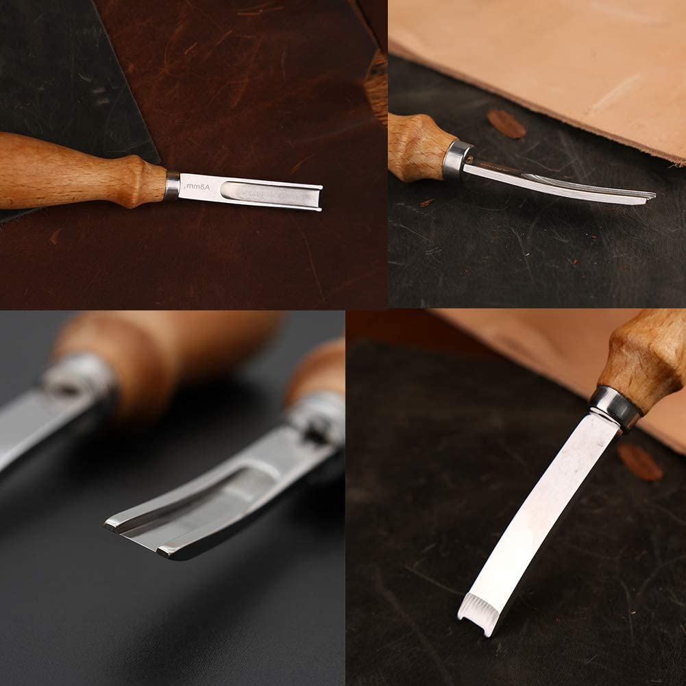 ABSJ-3 Size Leather Edge Bevel - Leather Edge Beveler recensie en prijs