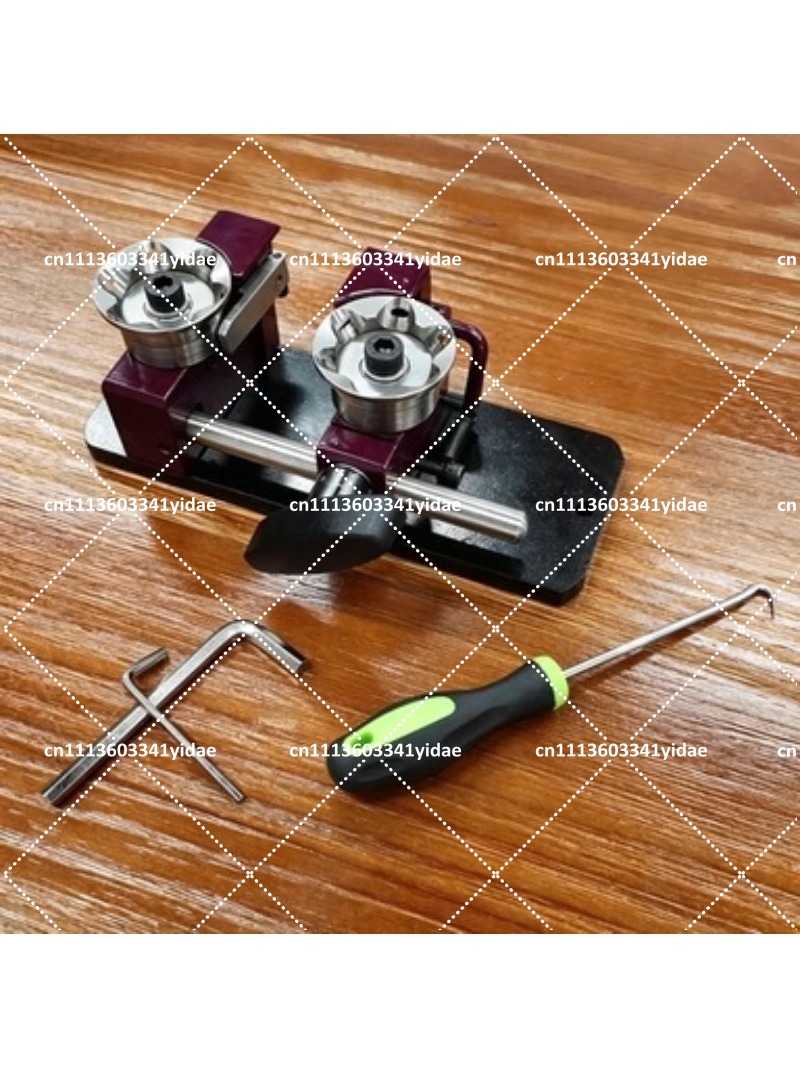 DIY Leather Edge Cutter Bevele - Leather Edge Beveler recensie en prijs