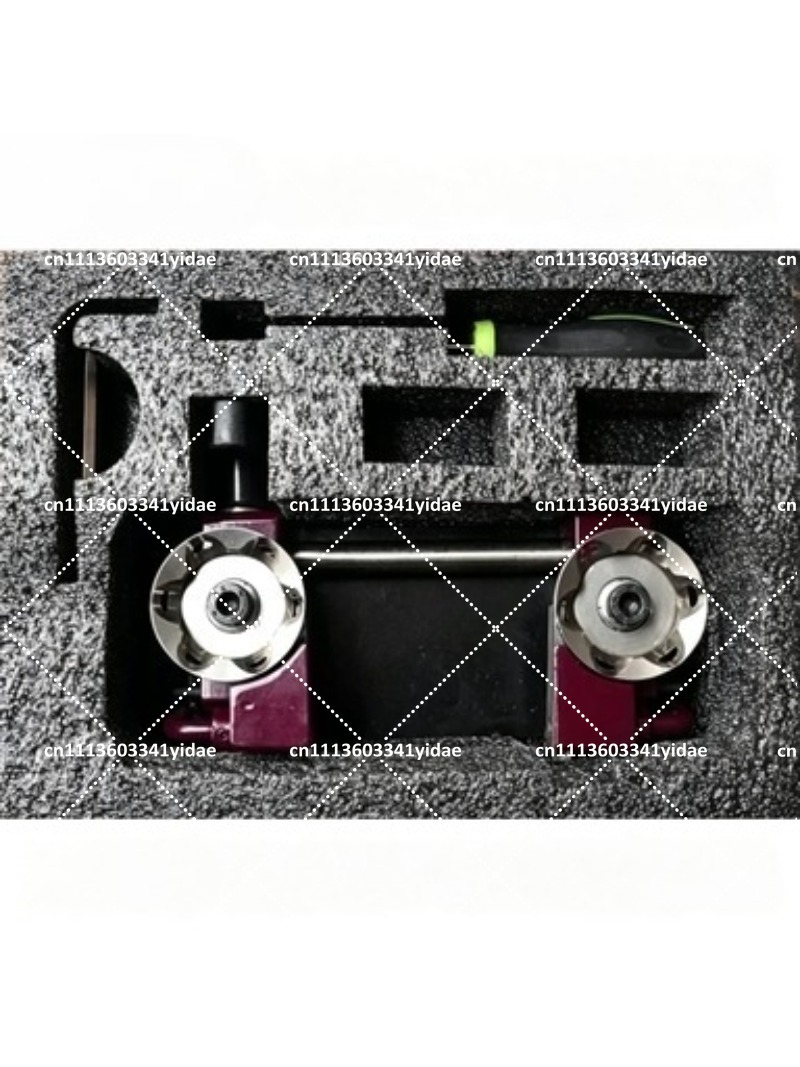 DIY Leather Edge Cutter Bevele - Leather Edge Beveler recensie en prijs