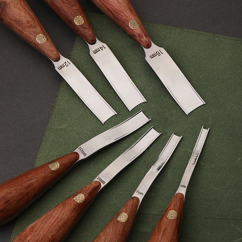 1PC 4-16mm Leather Craft Edge  - Leather Edge Beveler recensie en prijs