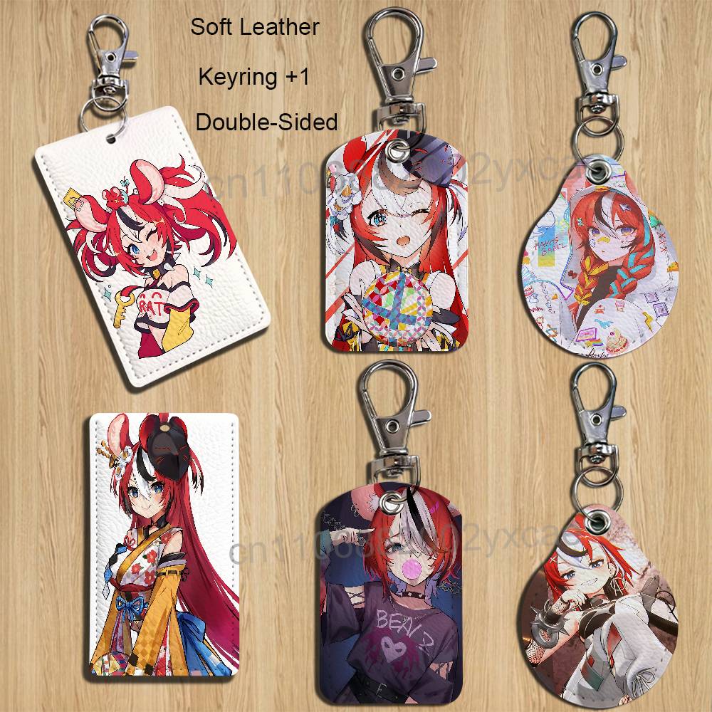 cute Hakos Baelz Takodachi Hol - Leather Work recensie en prijs
