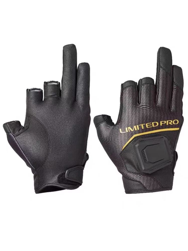 2024 Winter FIRE BLOOD Fishing - Leather Work Winter Gloves recensie en prijs